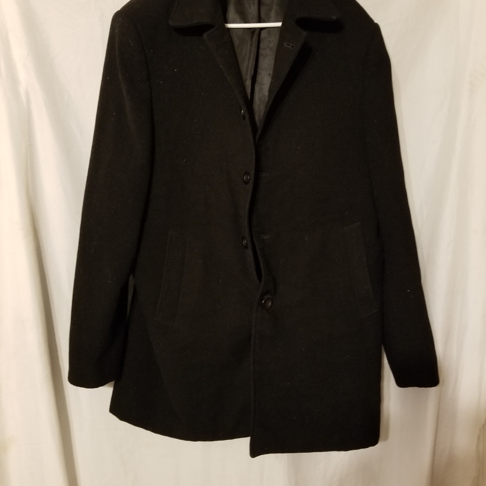 Overcoat